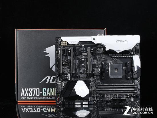 AORUS AX370-Gaming 5