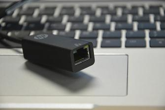 USB-C转网线接口