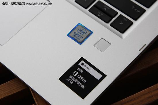 当然用户安全还需要指纹识别模块