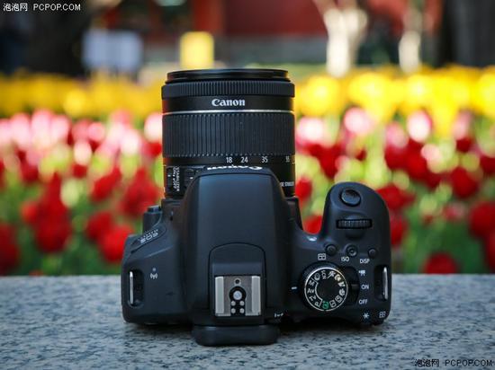 佳能EOS 800D机顶按键布局