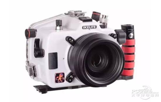 Ikelite 80D专用防水壳X佳能EOS 80D
