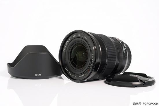 富士XF10-24mm F4 R OIS镜头