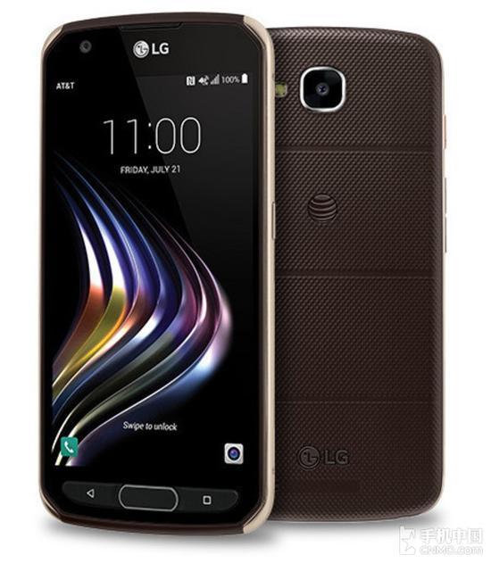 LG X venture发布