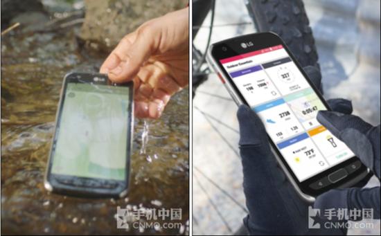 LG X venture发布