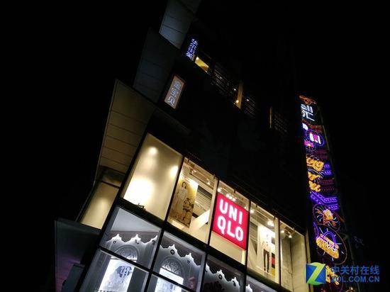 优衣库门店