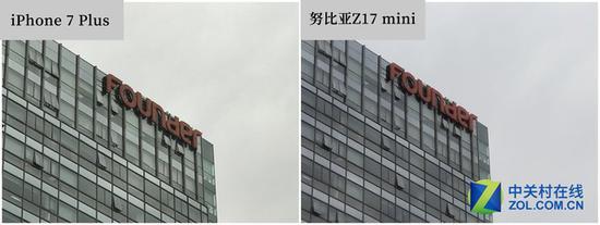 远距离拍摄样张