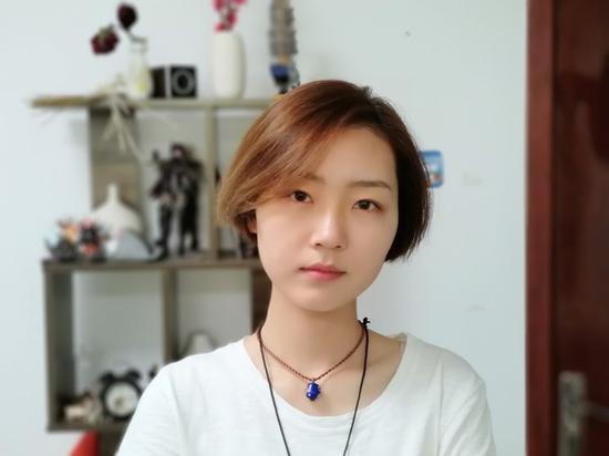 HUAWEI nova 2 Plus人像模式样张