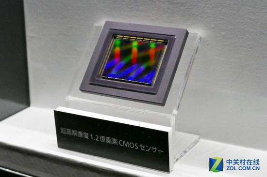 我们国家目前没有实力设计制造CMOS