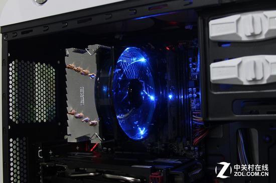 i7级别的CPU使用4热管及以上的散热器为宜
