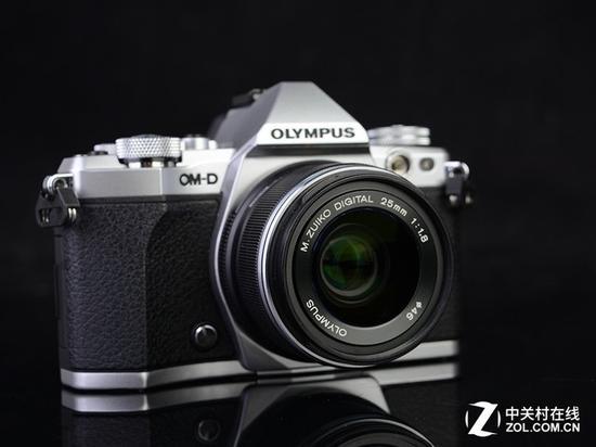 奥林巴斯E-M5 MarkII