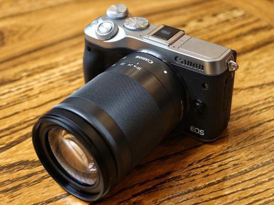 佳能EOS M6