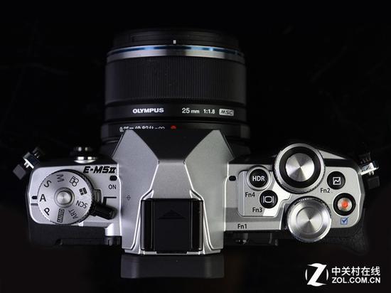 奥林巴斯E-M5 MarkII