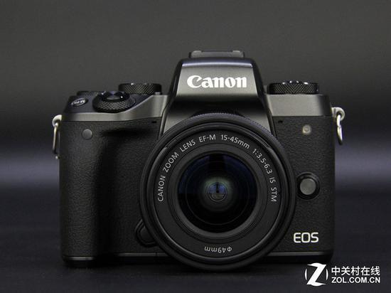 佳能EOS M5
