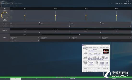 超频至3.8GHz