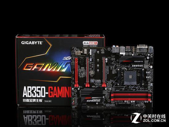 技嘉AB350-Gaming 3