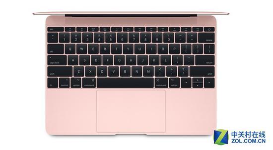 苹果MacBook的蝴蝶键盘也是机械键盘的一种,不过手感确实不咋地
