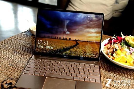 13英寸灵动商务笔记本华为MateBook X