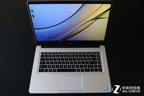 15.6英寸商务影音笔记本华为MateBook D