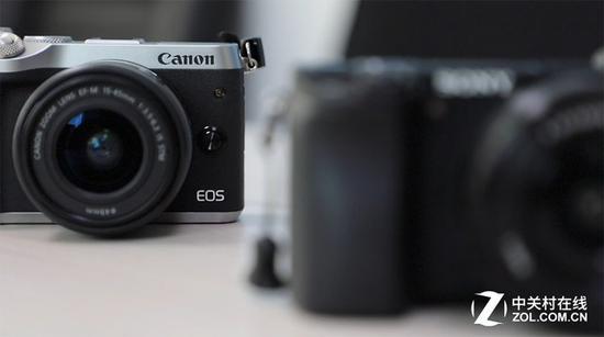 如果你想选择一台好用、全能的旅行相机,那么佳能EOS M6要更合适,整体性价比更高