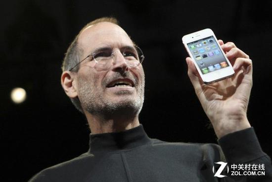 iPhone 4发布