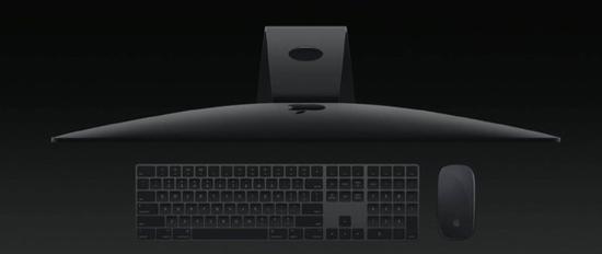苹果在发布会上强调了iMac Pro的VR属性 不过PC只是运算平台什么形态关系不大
