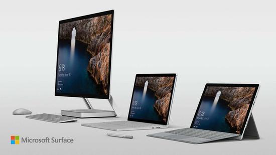 Surface Studio应该和iMac Pro互相借鉴一下 机器快到ZOL了 届时为大家“批判”