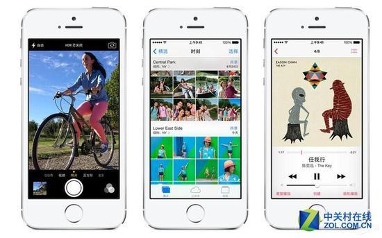 iPhone 5s