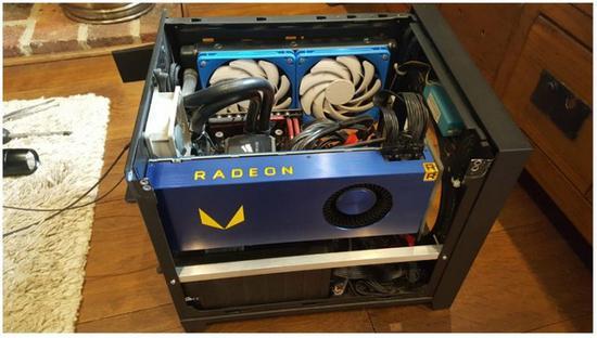 Vega 性能待定 功耗绝对不会低 RX 580非公版都超过二百瓦