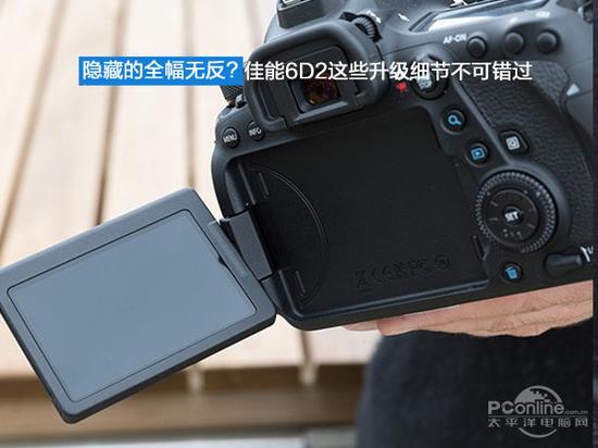 佳能 EOS 6D Mark II