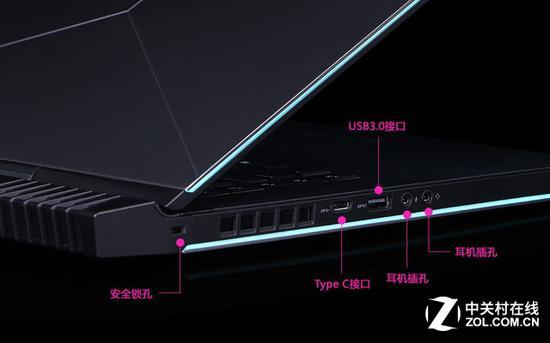 Alienware ALW15C