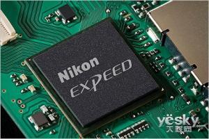 EXPEED 5 图像处理器