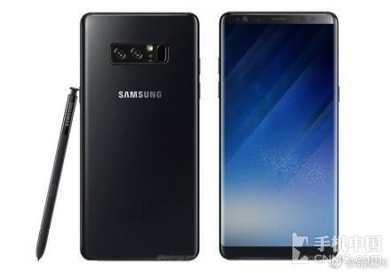 三星Note8?