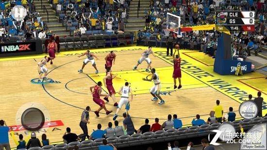NBA 2k17