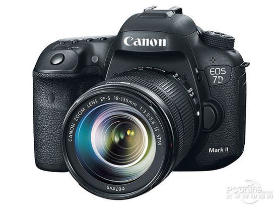 佳能 7D Mark II(7D2)