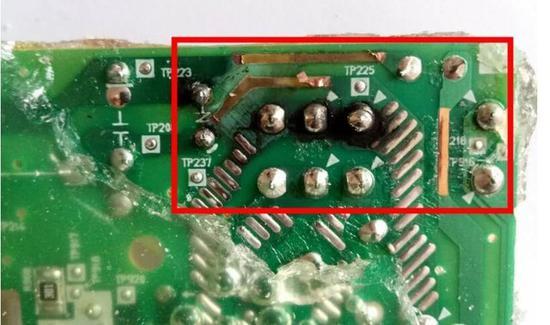 110V电压电器直插220V电压插座直接烧毁