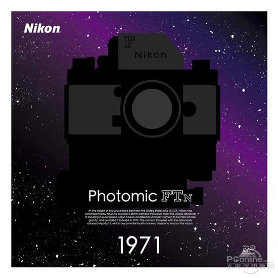 Nikon F Photomic FTN