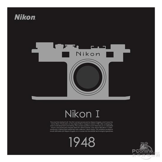 Nikon I