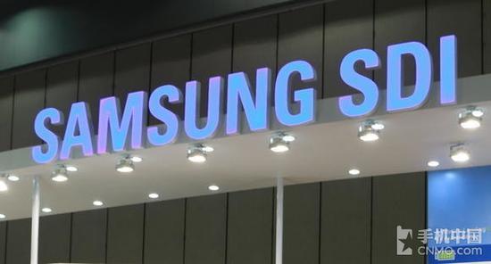 Samsung SDI公司