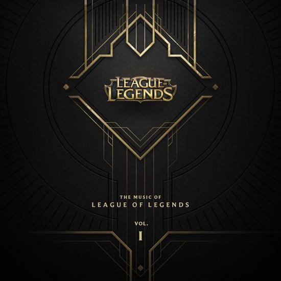英雄联盟交响乐《Challengers》