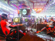 首日近8万人追ChinaJoy 高级游戏受青睐