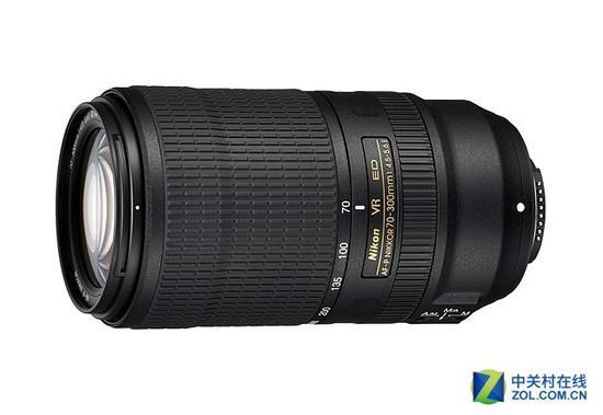尼康推出新70-300mm镜头应对佳能的竞品