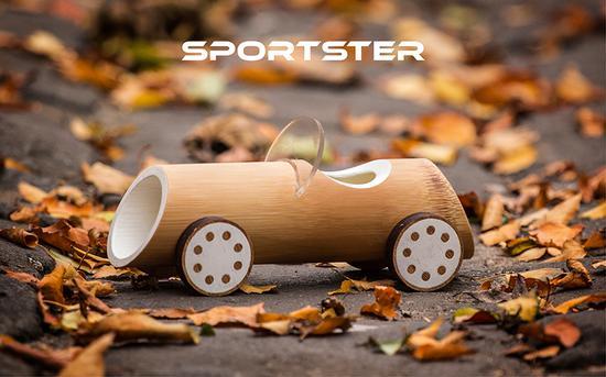 Sportster模型的设计灵感来自于二十世纪中期很经典的运动型汽车