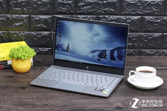 惠普ENVY 13 MX150独显版非常优秀