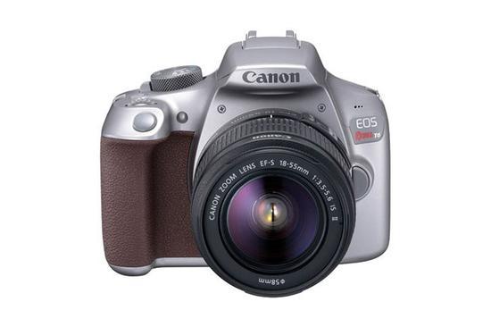 文章配图:EOS Rebel T6