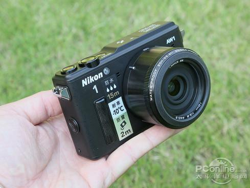 尼康1系的风光局面难再现