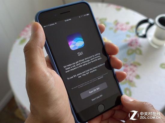 Siri智能语音助手