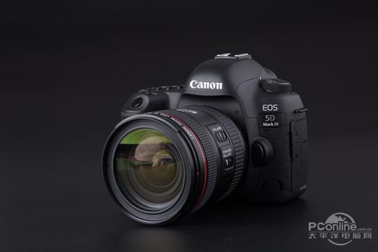 佳能5D Mark IV主打速度牌