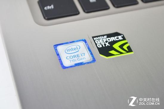 轻薄设计搭载GTX 1050十分少见