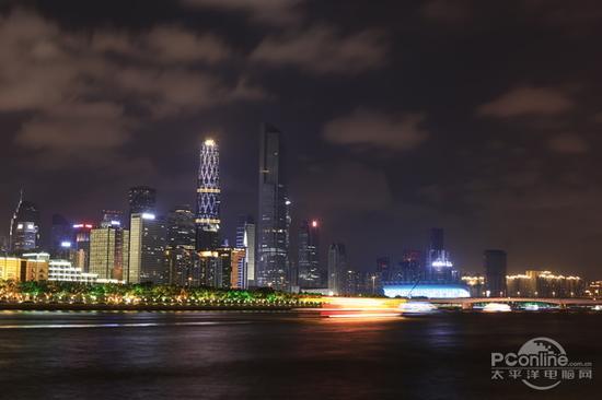 (上图由佳能6D拍摄,光圈:F8.0 快门:10s ISO:100)