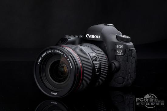 佳能 EOS 6D Mark II